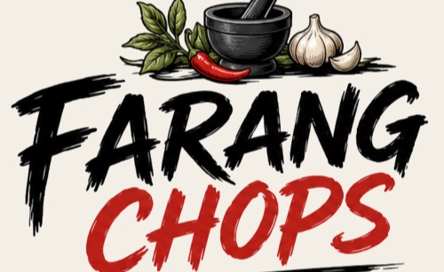 Farang Chops - Launching August 2026
